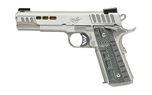 Handguns Kimber America RAPIDE 10mm KIMBER RAPIDE 10MM 5" TFX DAWN • Model: RAPIDE